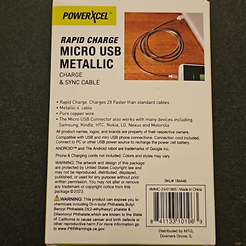 Rapid Charge - Picture 2 of 2